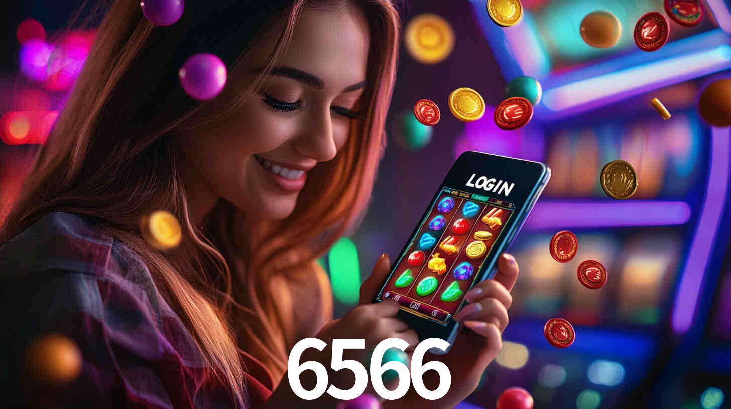6566 - Jackpot das Estrelas - 6566.com