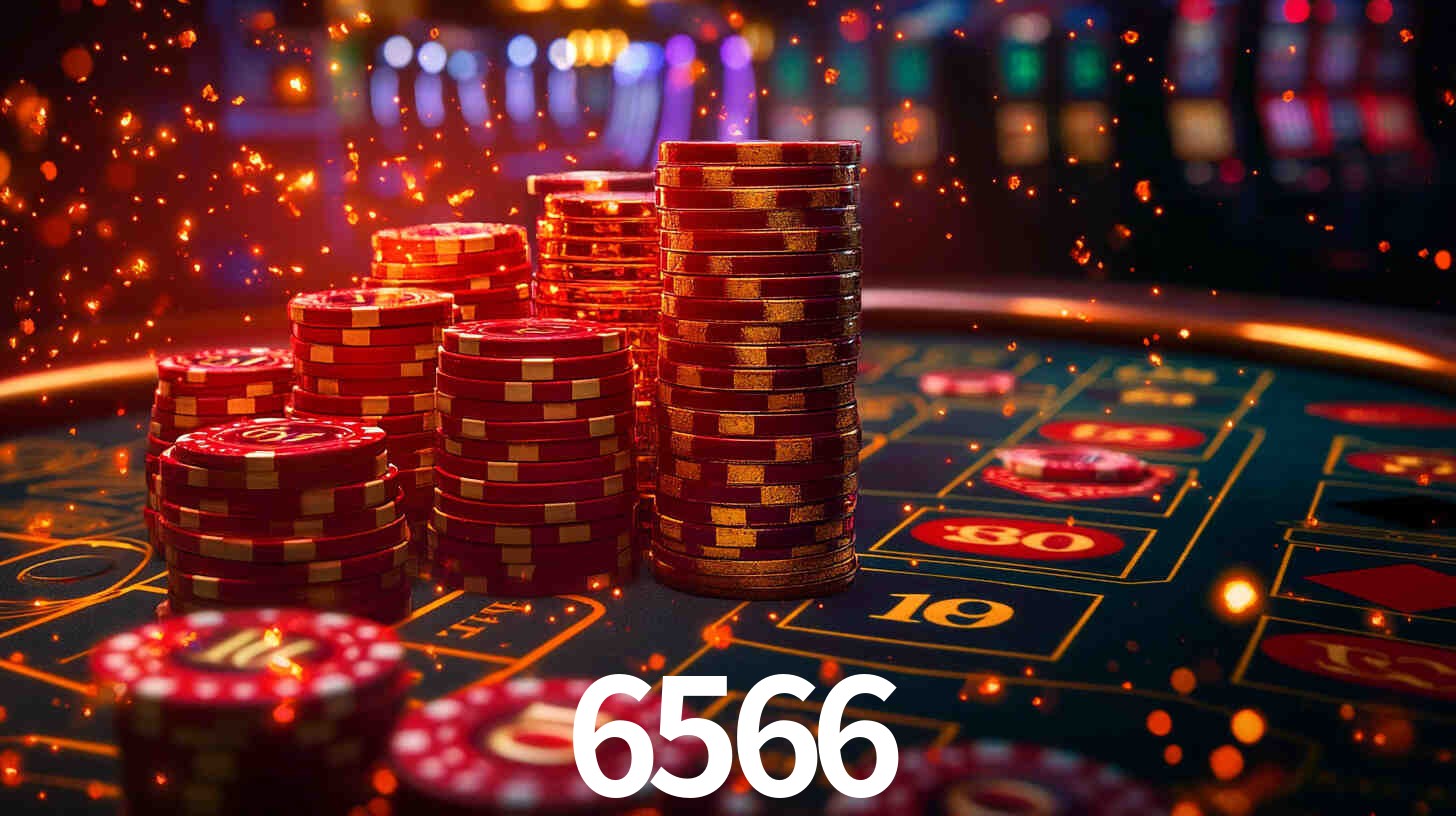 6566 Logo - Bônus com Rollover Justo