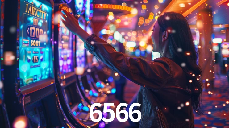 6566