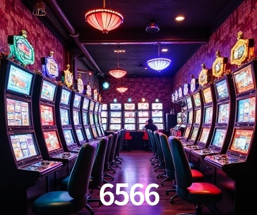 Logo 6566 Telegram Canal Oficial
