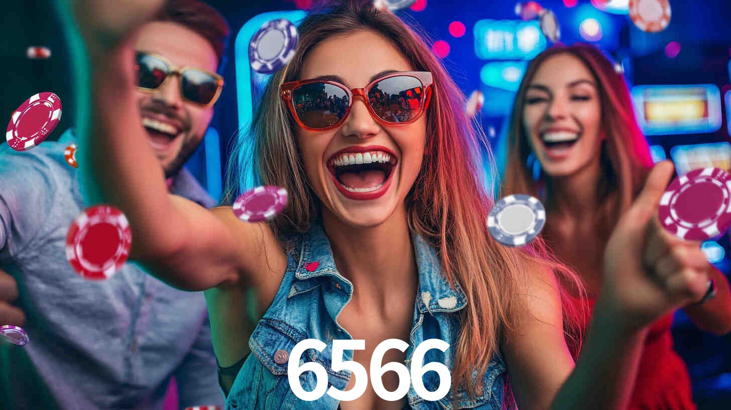 A Experiência Imersiva dos Cassinos Ao Vivo no 6566