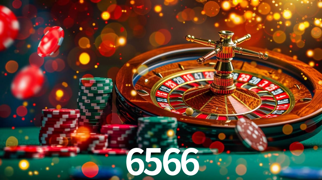 A Experiência Imersiva dos Cassinos Ao Vivo no 6566